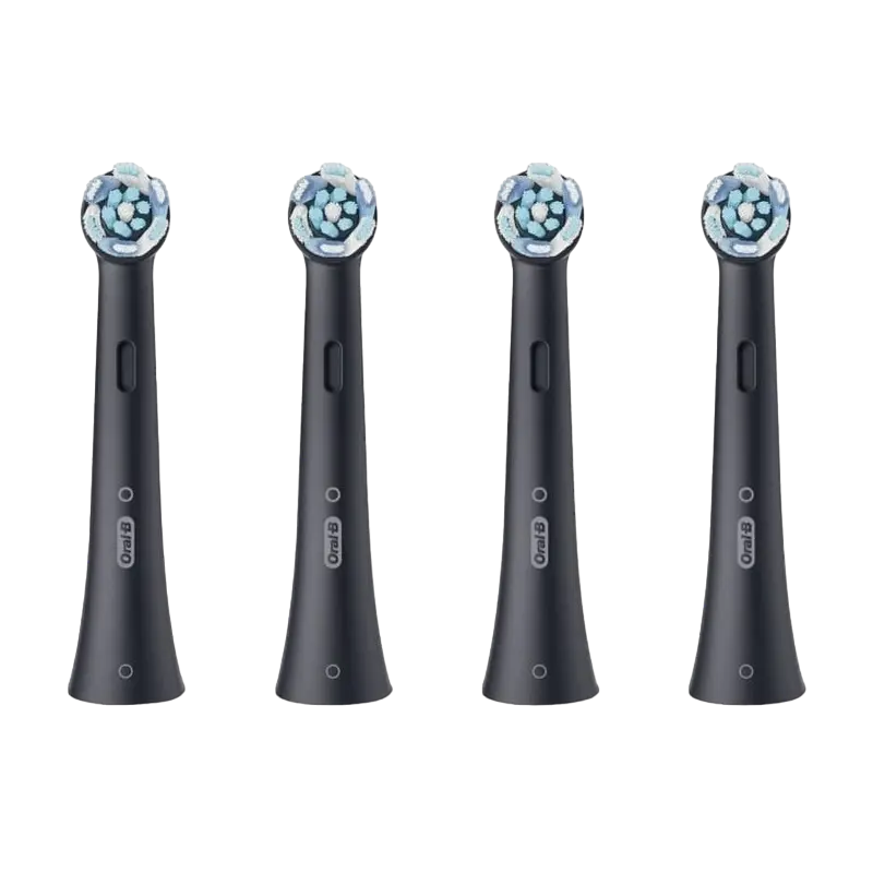Duză pentru periuța de dinți electrică Pentru adulți Braun iO Ultimate Clean Negru