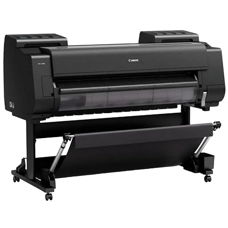 Широкоформатный плоттер Canon imagePROGRAF PRO-6100S Цветной A1 Черный