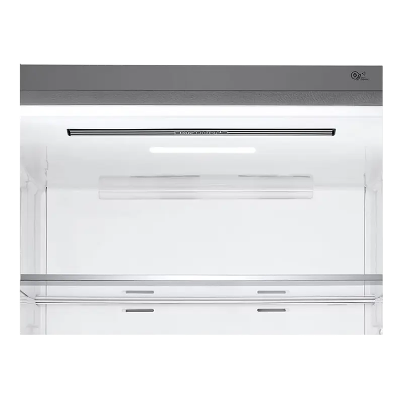 Холодильник LG GBF567PZCMB, DoorCooling+, Серый