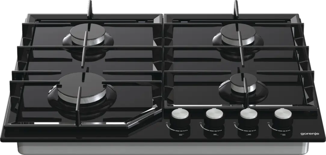Газовая варочная панель Gorenje GT 641 KB Черный