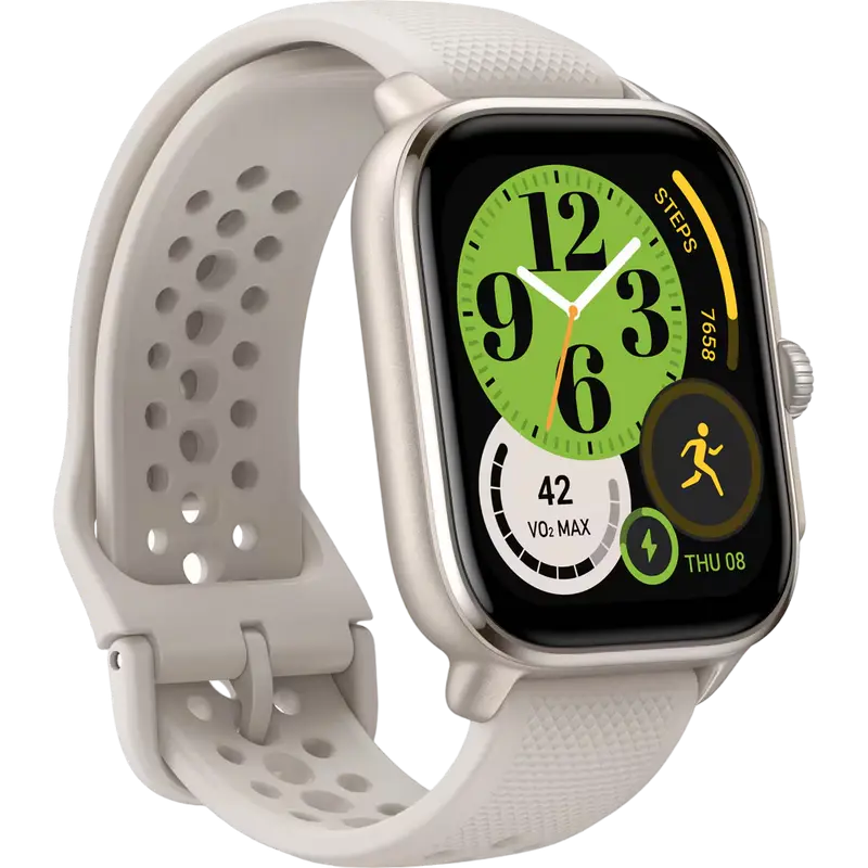 Умные часы Xiaomi Cheetah Square Winner Champagne