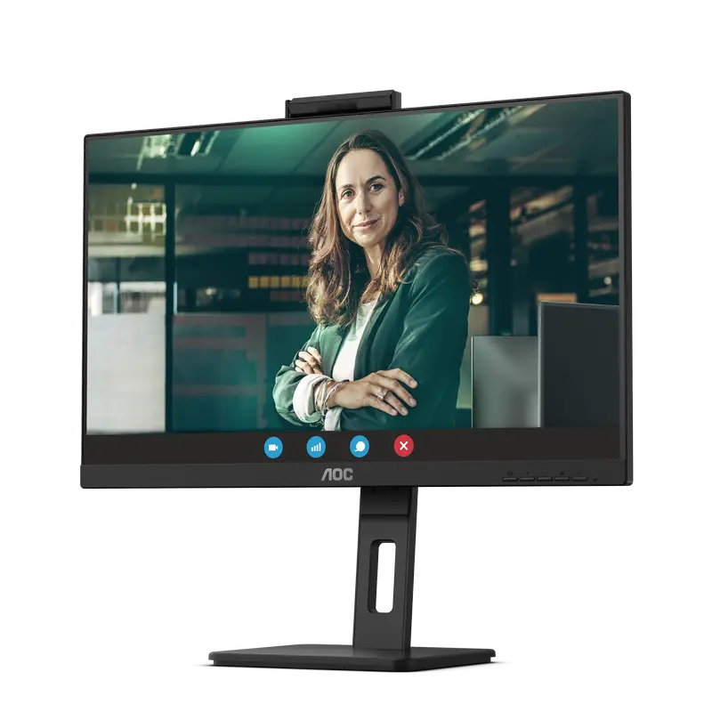 Монитор AOC 24P3QW Чёрный