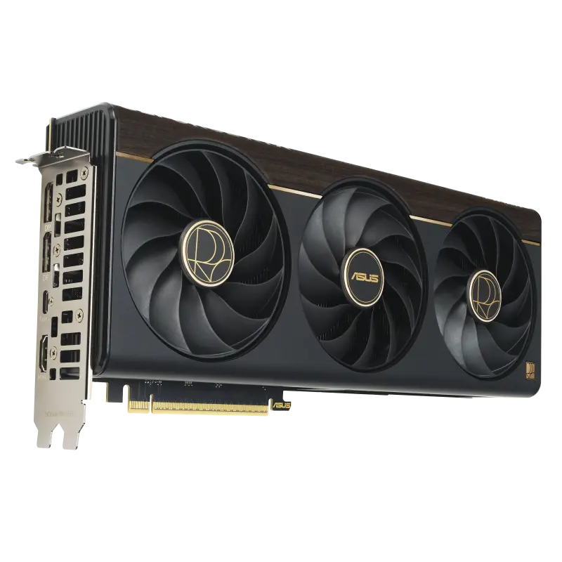 Видеокарта ASUS ProArt GeForce RTX 5080 OC
