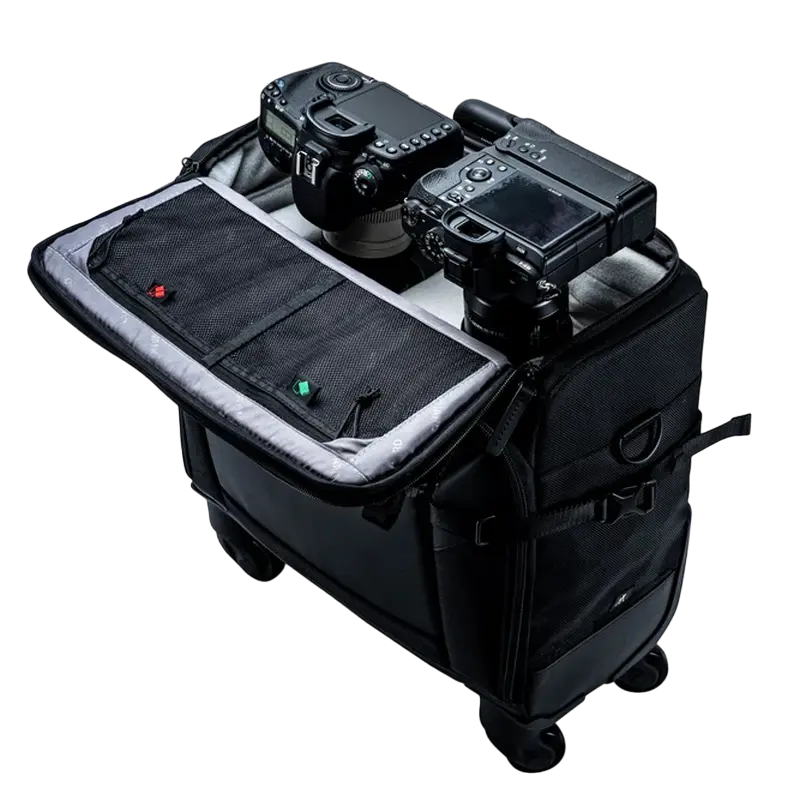 Сумка для фотоаппарата Vanguard VEO SELECT 42T Черный