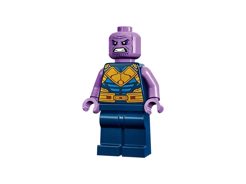 Constructor LEGO Thanos Mech Armor Multicolor