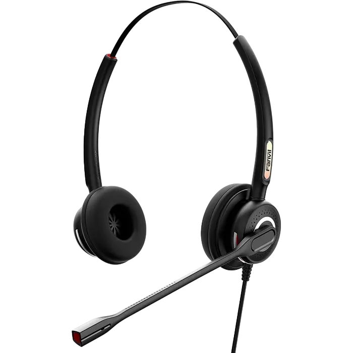 IP Гарнитура Fanvil HT202 Черный