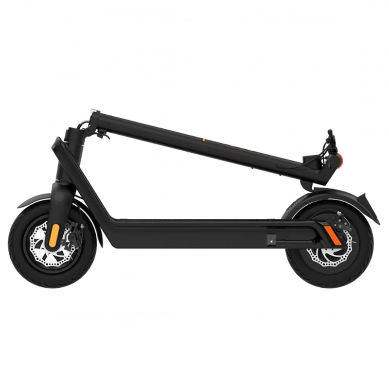 Электрический самокат Proove X-City Pro Max Черный | Оранжевый