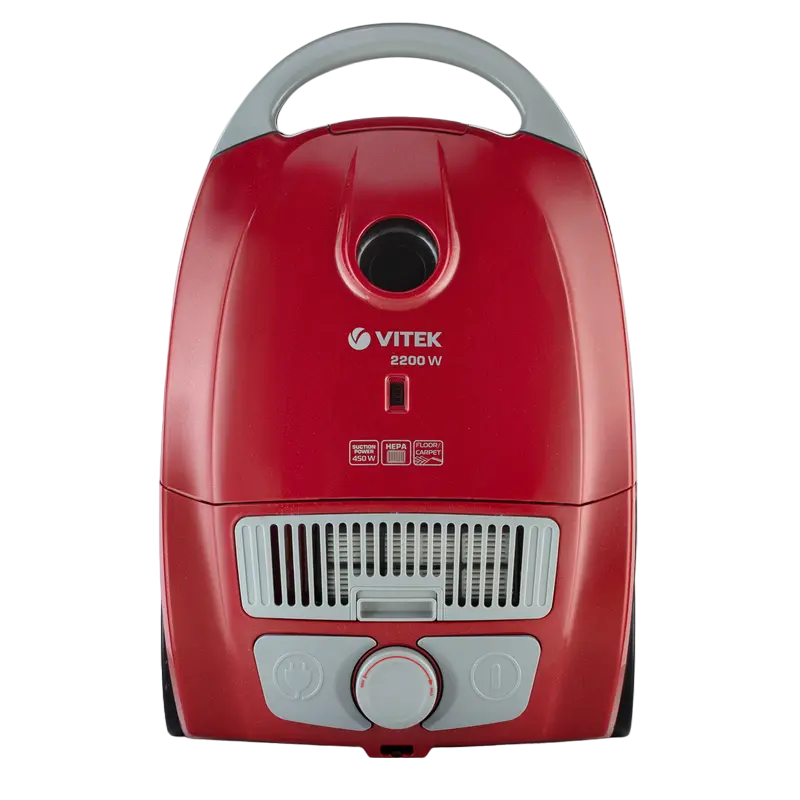 Пылесос VITEK VT-1892 Красный