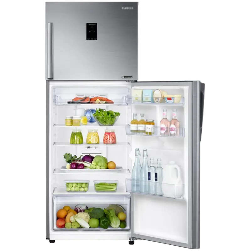 Frigider Samsung RT46K6340EF/UA Argintiu