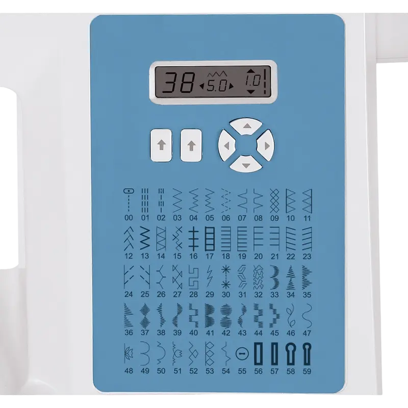 Mașină de cusut Singer Briliance 6160 White