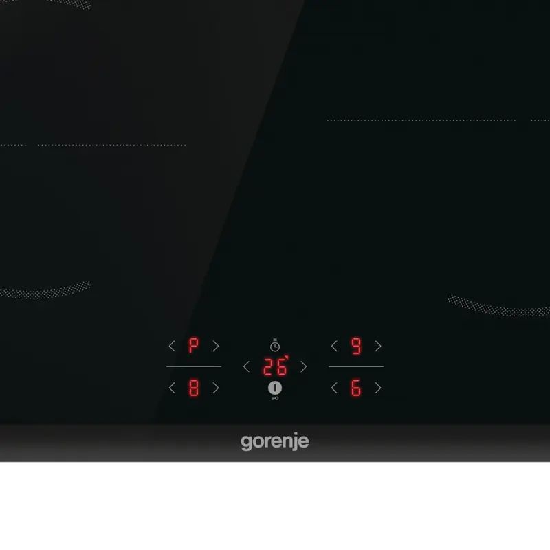 Индукционная варочная панель Gorenje GI6401BC Черный