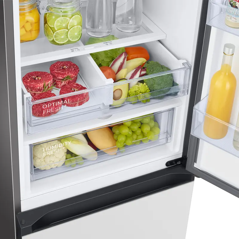 Frigider Samsung RB38C6B6D12/UA Alb