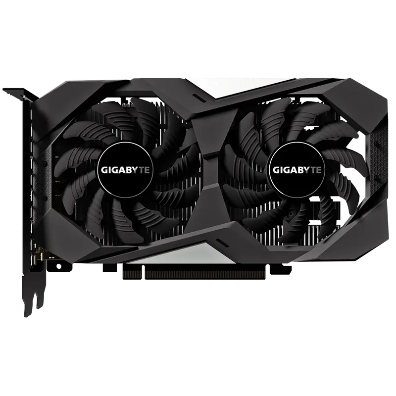 Видеокарта Gigabyte GeForce GTX 1650 OC