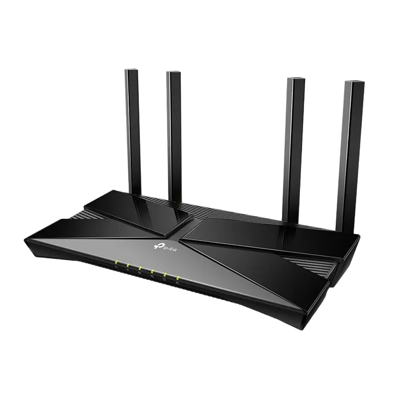 Беспроводной маршрутизатор TP-LINK Archer AX23 Черный