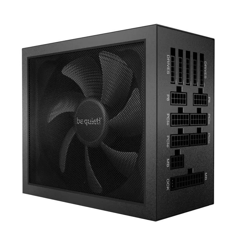 Tip Блок питания для компьютеров be quiet! DARK POWER 12 ATX Черный