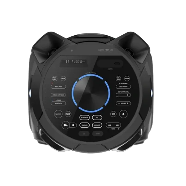 Портативная колонка SONY MHC-V83D Чёрный