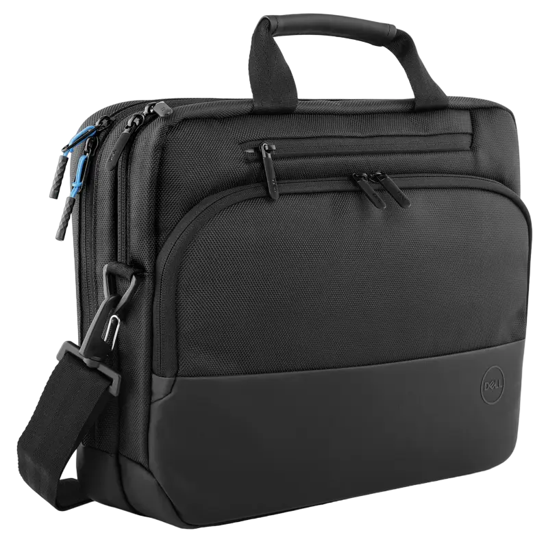 Сумка для ноутбука DELL Pro Briefcase Черный