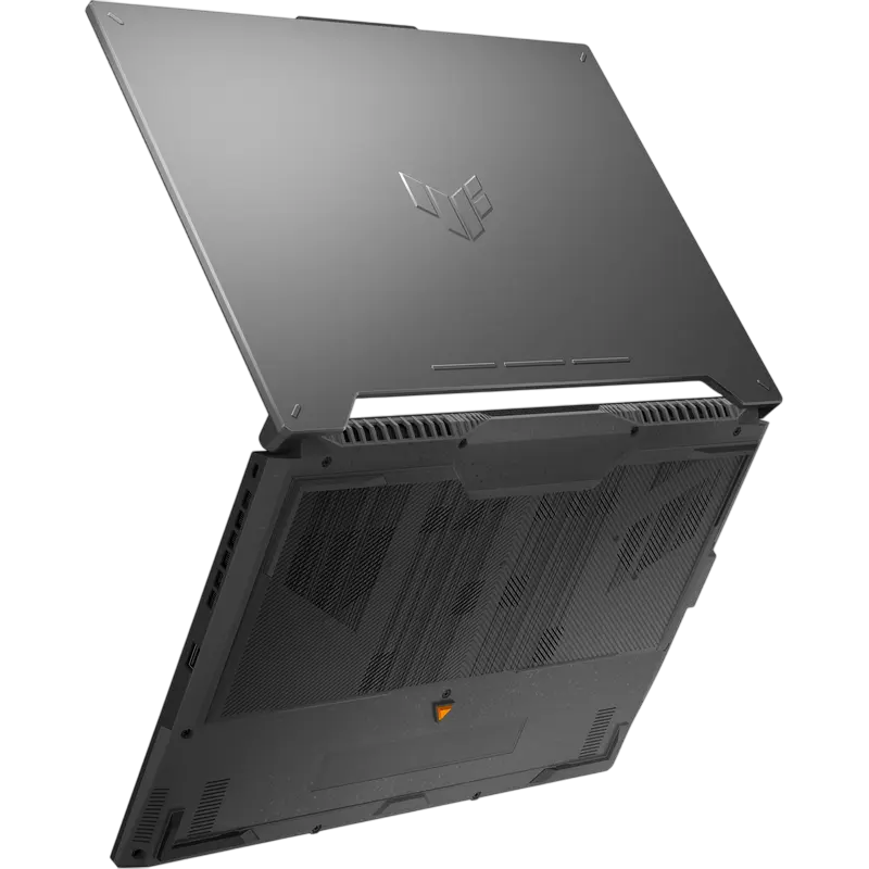Игровой ноутбук ASUS TUF Gaming A17 FA707NUR Mecha Gray