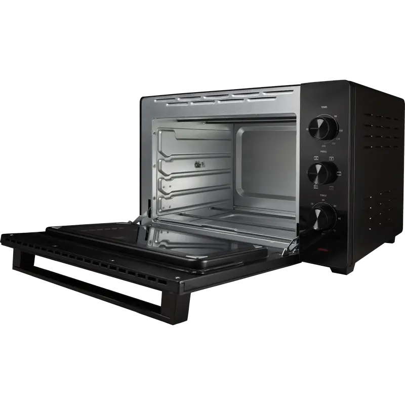 Электропечь Hisense HOM45M Черный