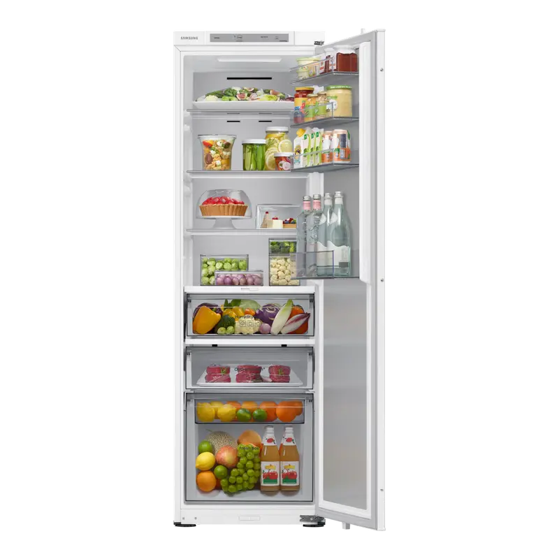 Холодильник без морозильника Samsung BRR29703EWW/EF Белый