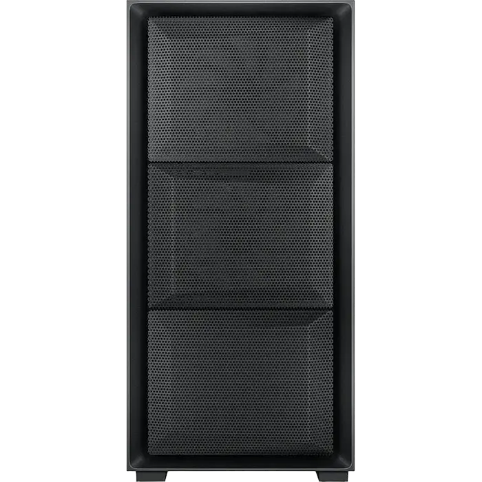 Компьютерный корпус Deepcool MATREXX 50 MESH 4FS Midi-Tower Черный