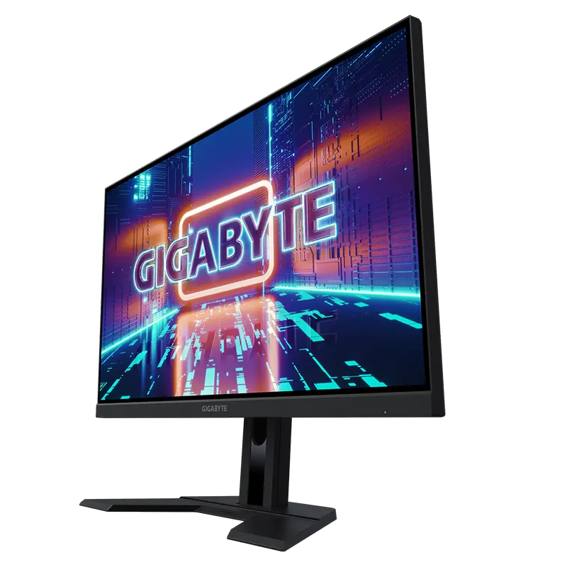 Игровой монитор Gigabyte M27Q Чёрный