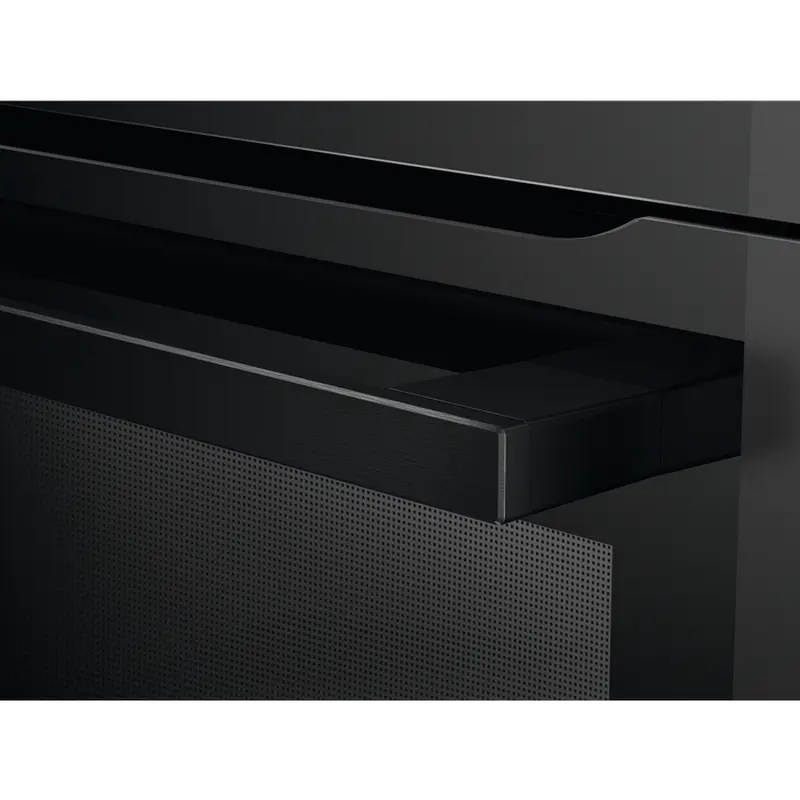 Электрический духовой шкаф AEG BPE748380T Черный