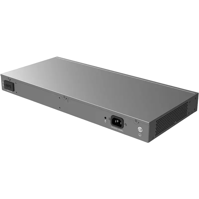 Сетевой коммутатор Grandstream GWN7832 Черный