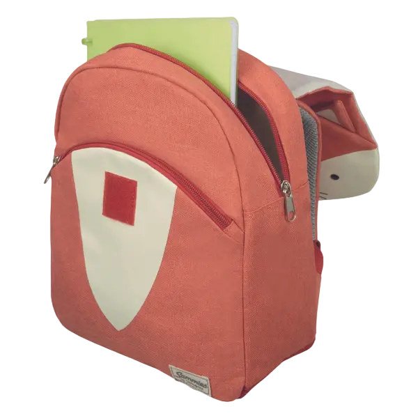 Детский рюкзак Samsonite Happy Sammies S Fox William Оранжевый