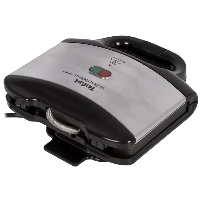 Сэндвичница Tefal Ultracompact Серебристый