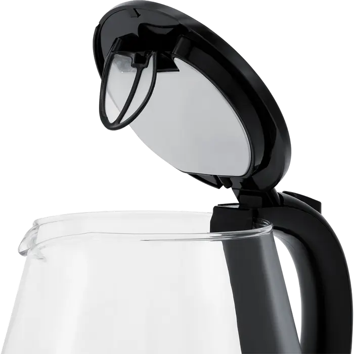 Электрочайник Polaris PWK1859CGL Чёрный