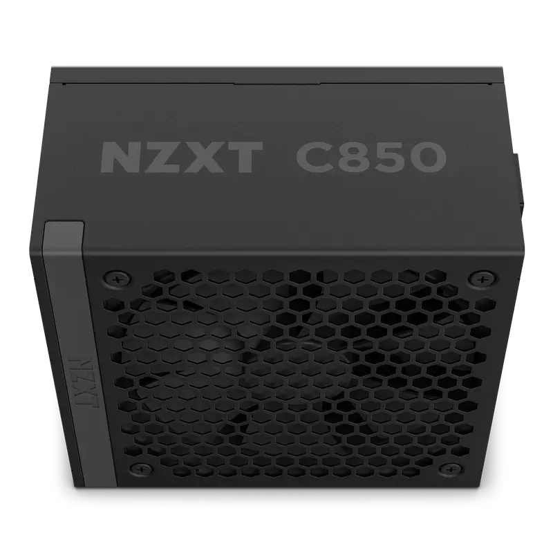 Tip Блок питания для компьютеров NZXT C850 ATX Черный