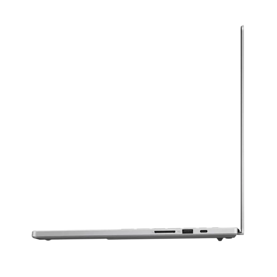 Игровой ноутбук ASUS ROG Zephyrus G16 GA605WI Platinum White