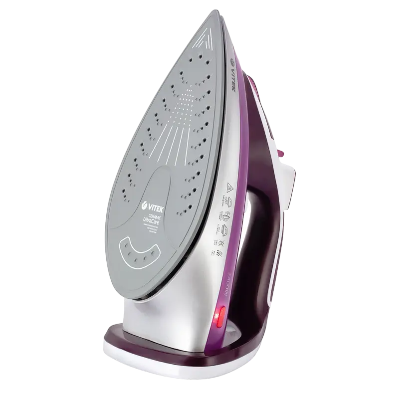 Утюг VITEK VT-1246 Фиолетовый