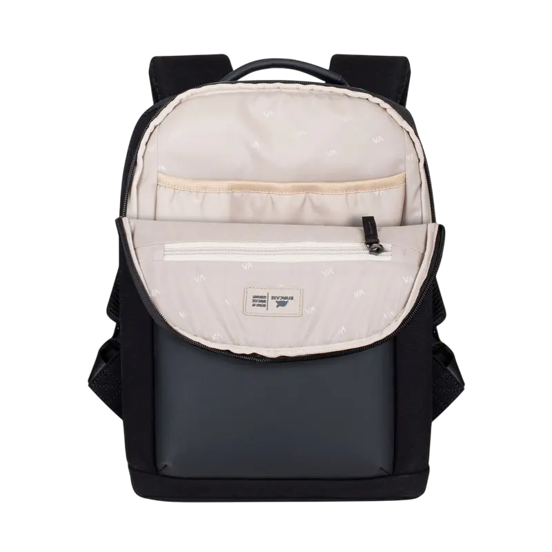 Рюкзак Rivacase Cardiff Чёрный