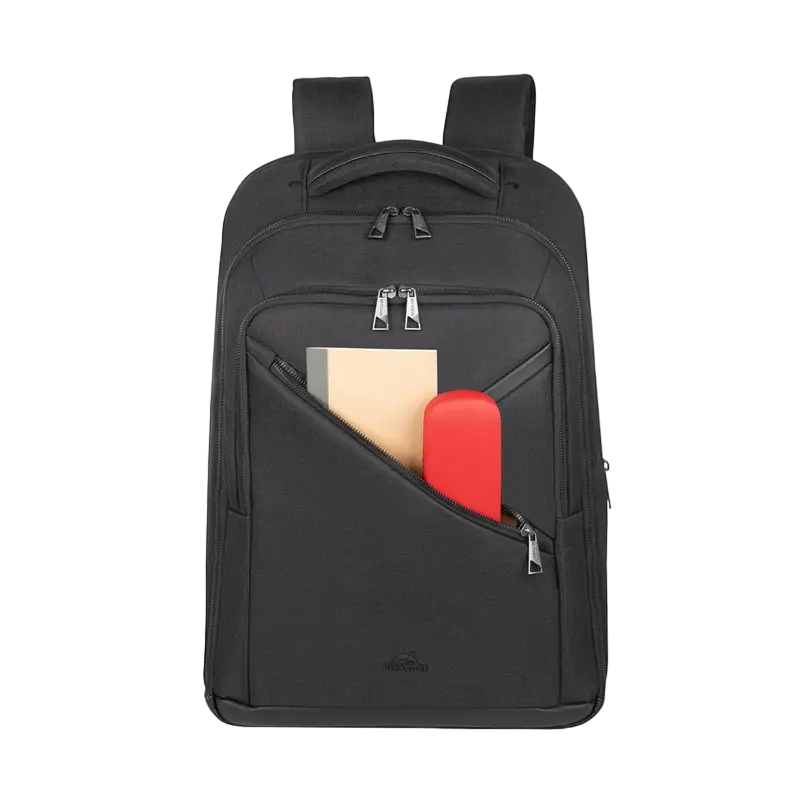 Rucsac pentru Laptop Rivacase Clark Negru