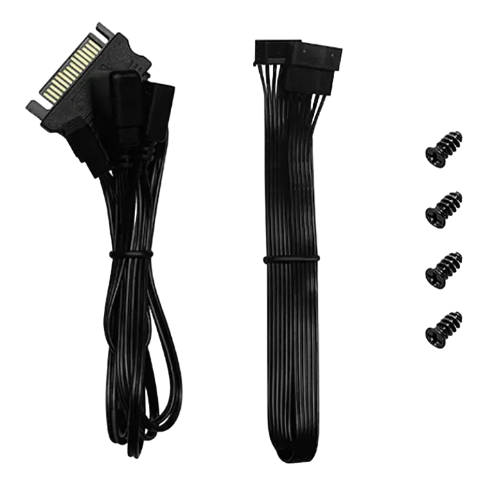 Вентилятор для ПК Deepcool FC120 120 мм Черный