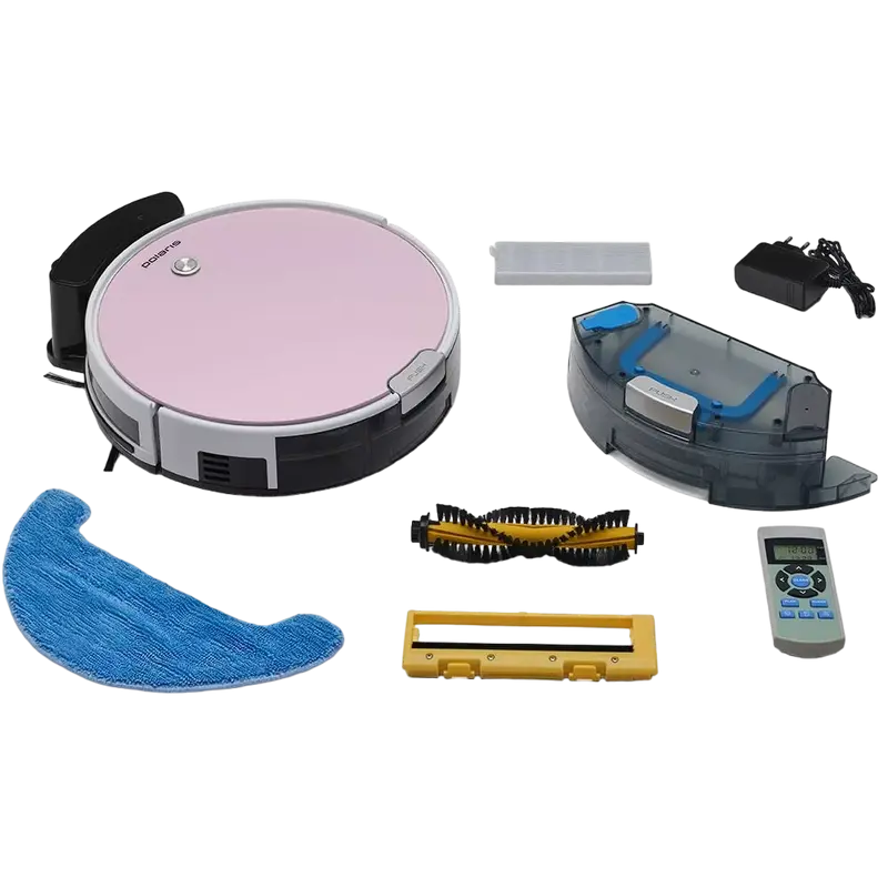 Робот-Пылесос Polaris PVCR 0826 Розовый