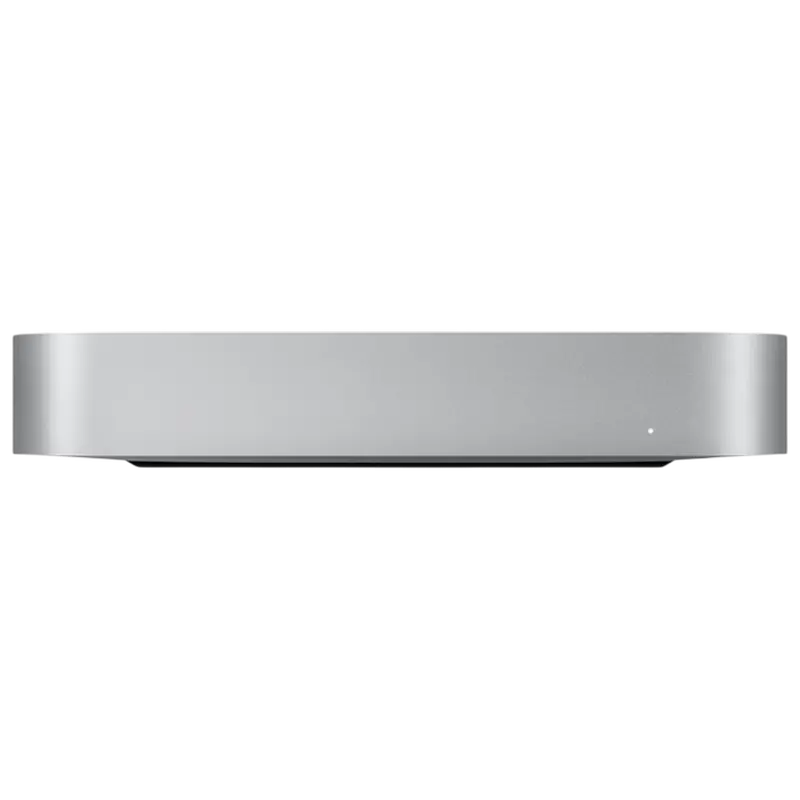 Настольный ПК Apple Mac mini A2348 M1 (8CPU/8GPU) 16 ГБ Серебристый