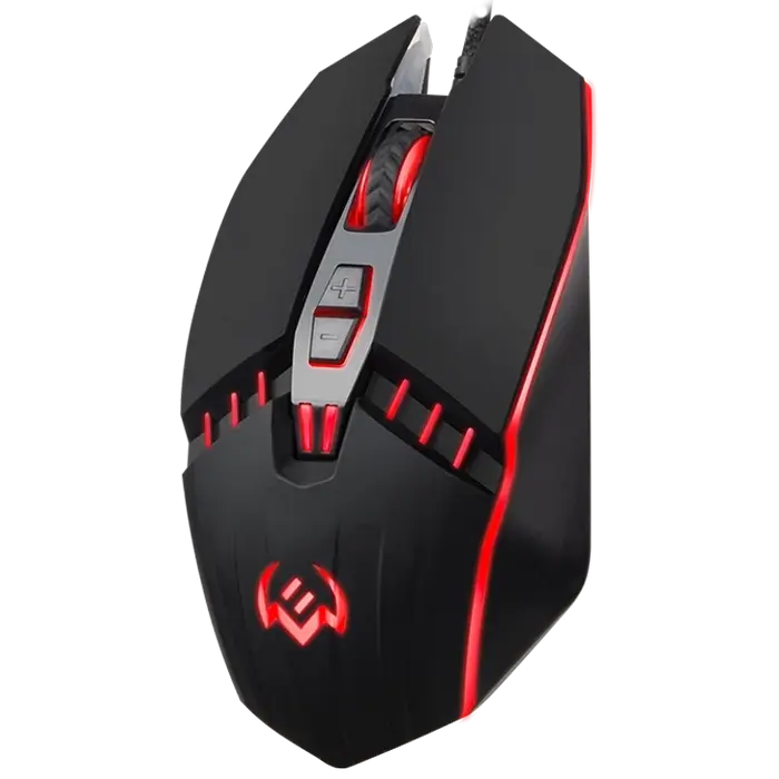 Игровая мышь SVEN RX-G810 Проводное Чёрный