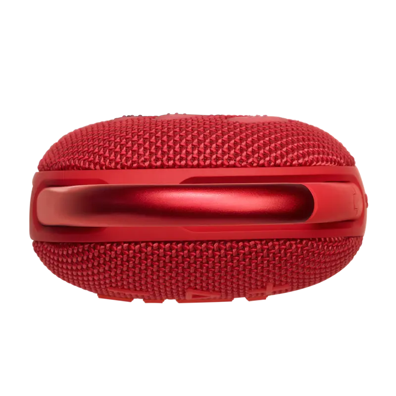 Портативная колонка JBL Clip 5 Красный