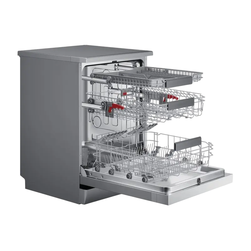 Mașină de spălat vase Samsung DW60A6092FS/EO Oțel inoxidabil