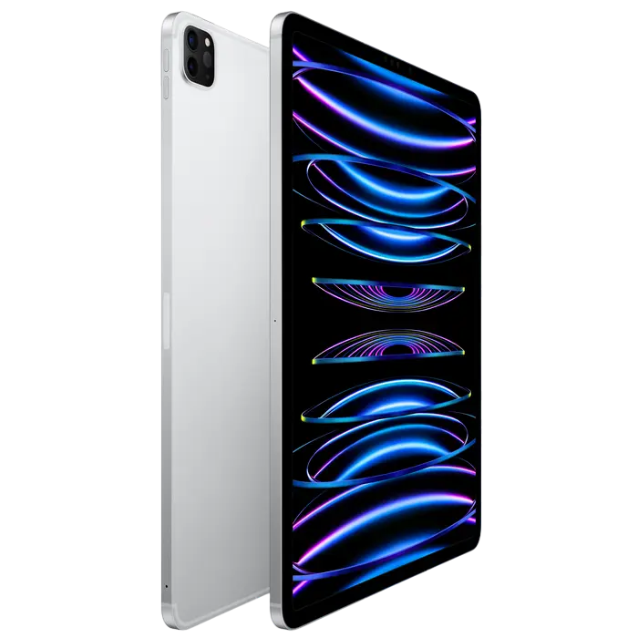Планшет Apple iPad Pro 12.9 2022 Серебристый