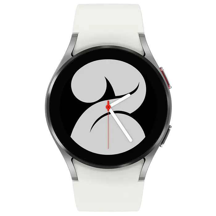 Умные часы Samsung Galaxy Watch 4 Серебристый