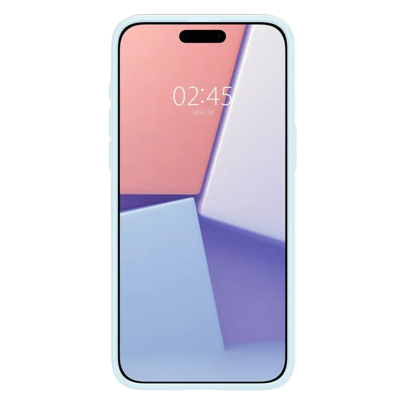 Чехол Spigen Apple iPhone 15 Pro Thin Fit Thin Fit Приглушённый синий