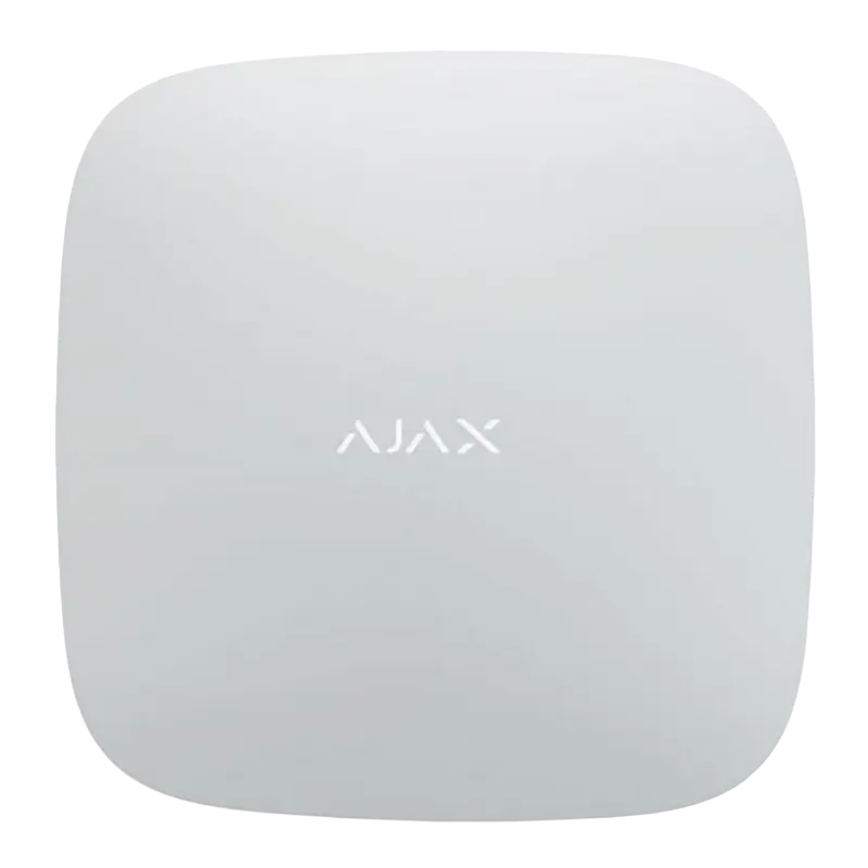 Централь системы безопасности Ajax StarterKit Белый