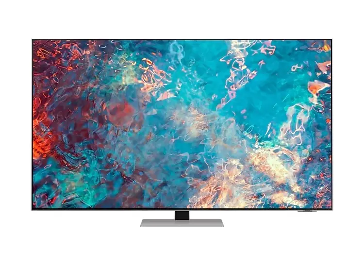 75" LED SMART Телевизор Samsung QE75QN85AAUXUA Черный
