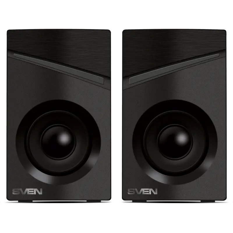 Компьютерные колонки SVEN 305 Черный