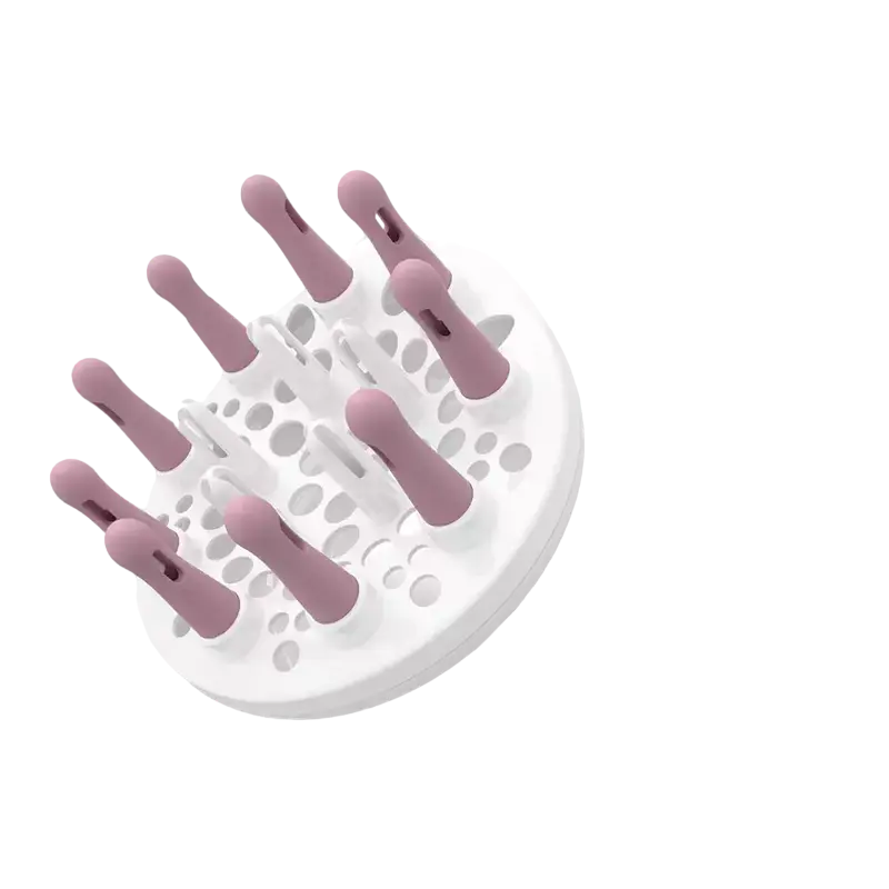 Фен Philips DryCare Белый | Розовый