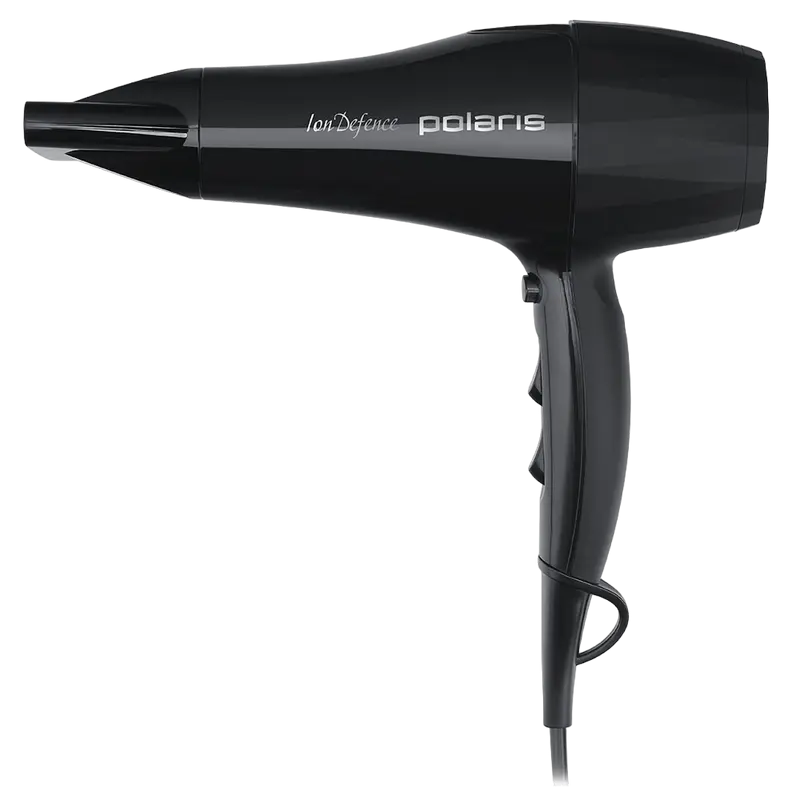 Фен Polaris PHD 2256Ti Чёрный